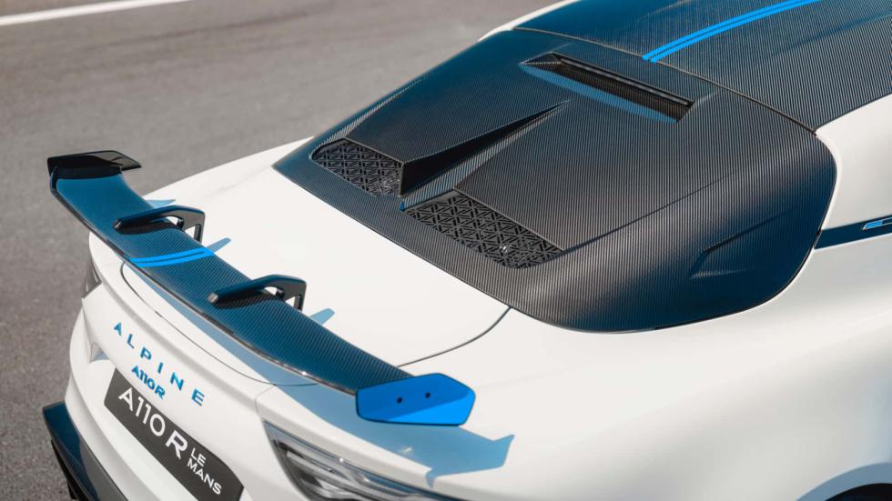Νέο Alpine A110 R Le Mans με κόστος 140.000 ευρώ!